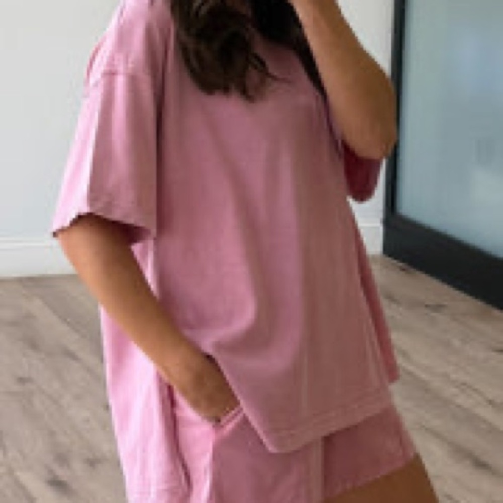 Talulah Field Day Shorts and Tee Set - size small